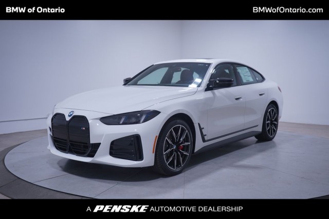 New 2025 BMW i4 M50 4D Hatchback in Ontario #39627A | BMW of Ontario
