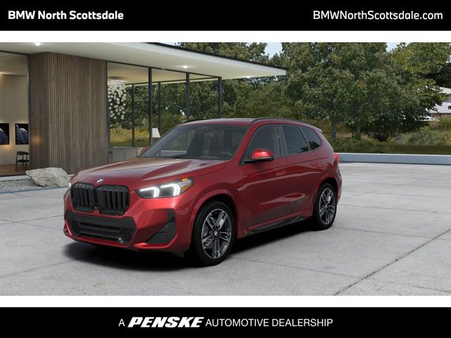 2026 BMW X1 28i's photo