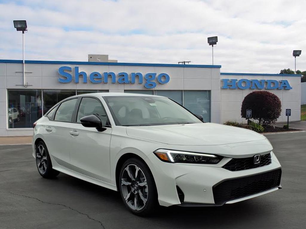 2026 Honda Civic Sport Touring's photo