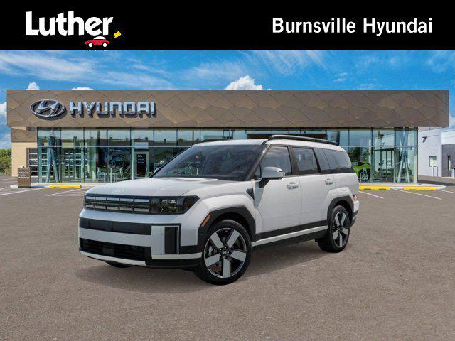 2026 Hyundai Santa Fe Limited's photo