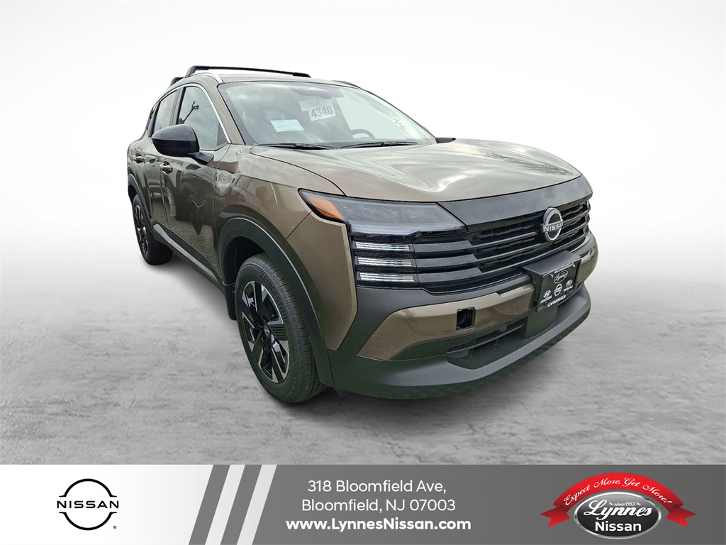 2026 Nissan KICKS SV AWD's photo