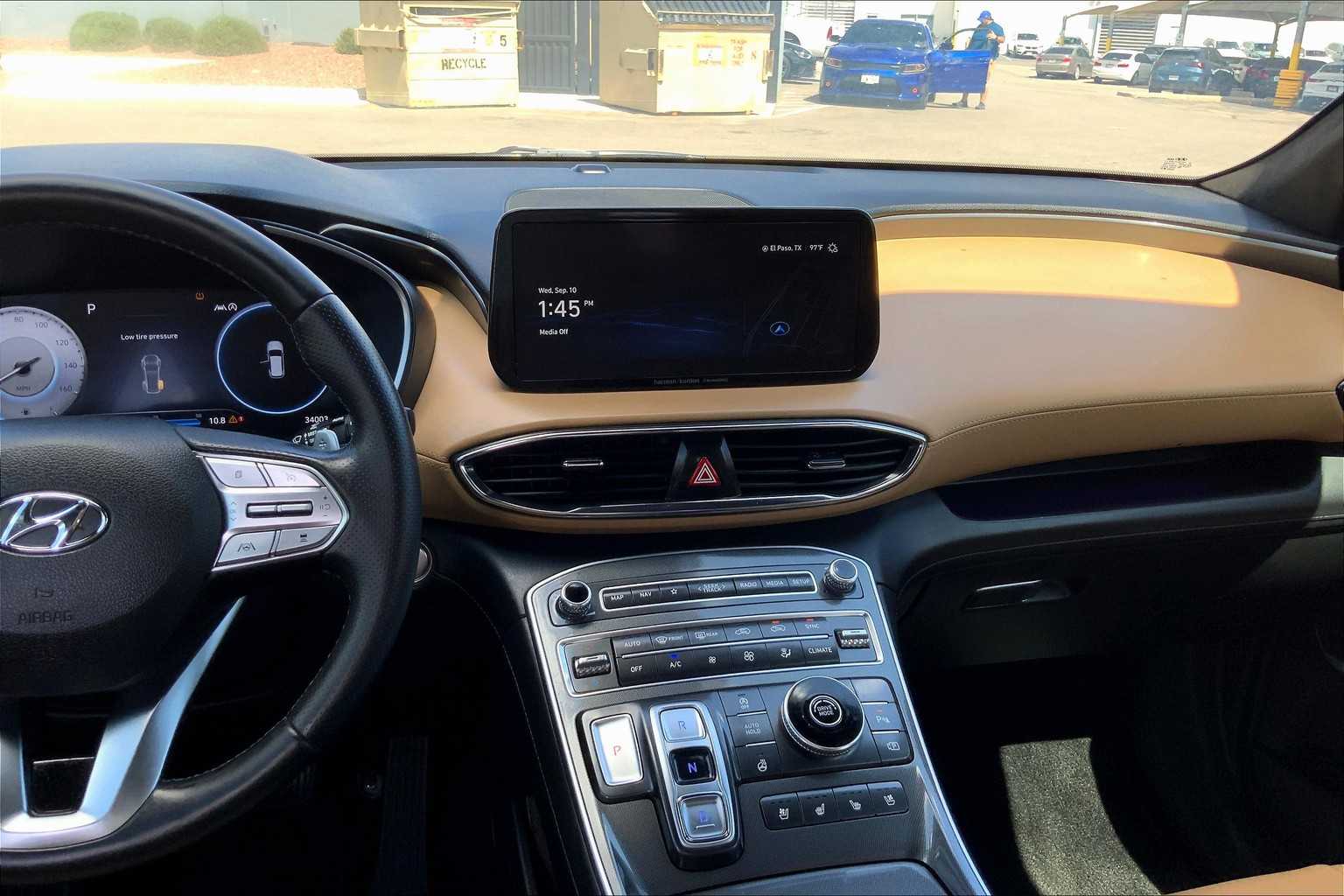 2023 Hyundai Santa Fe Calligraphy photo 5