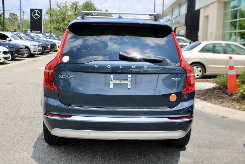 2022 Volvo XC90 T6 AWD Inscription photo 4