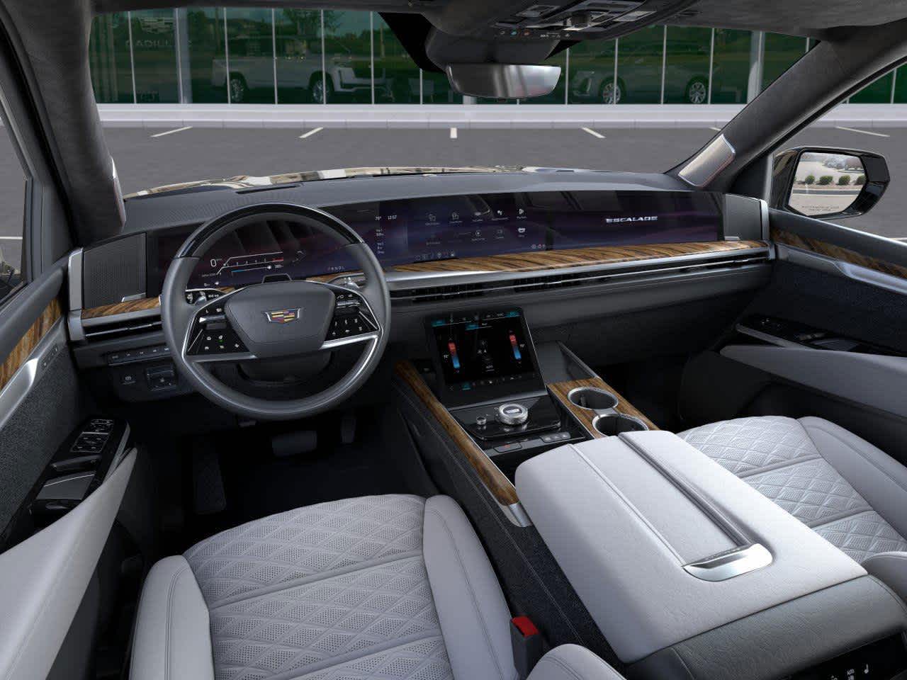 2026 Cadillac Escalade Platinum Sport photo 14