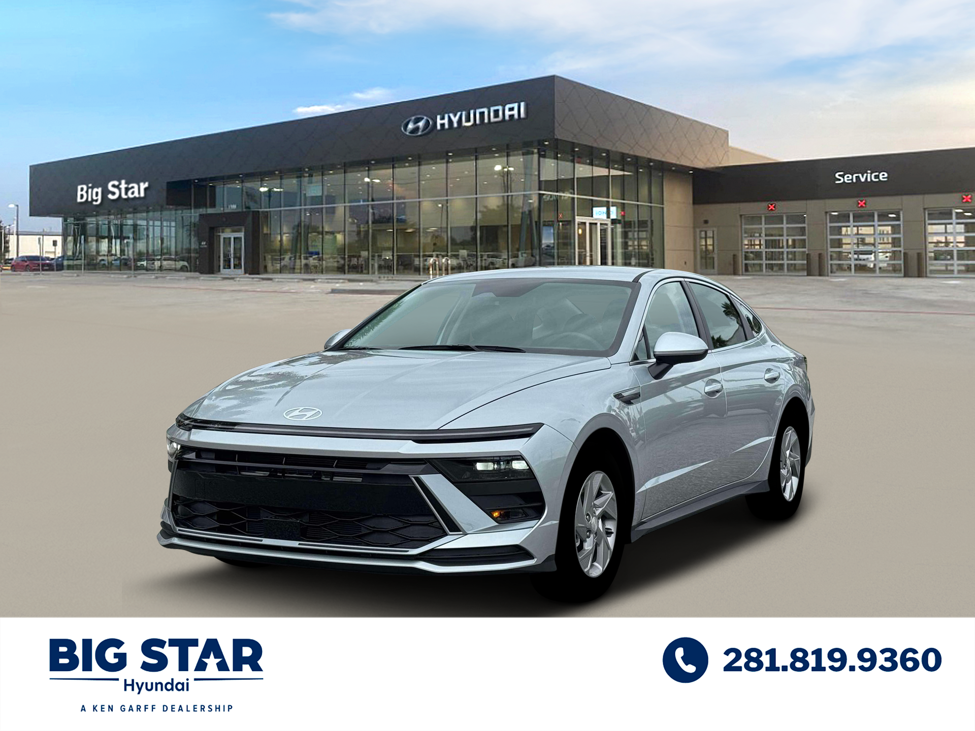 2026 Hyundai Sonata SE's photo