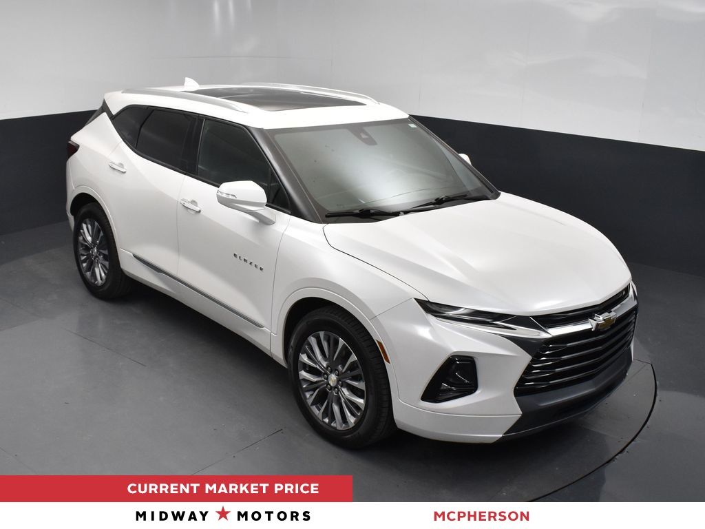 2021 Chevrolet Blazer Premier's photo