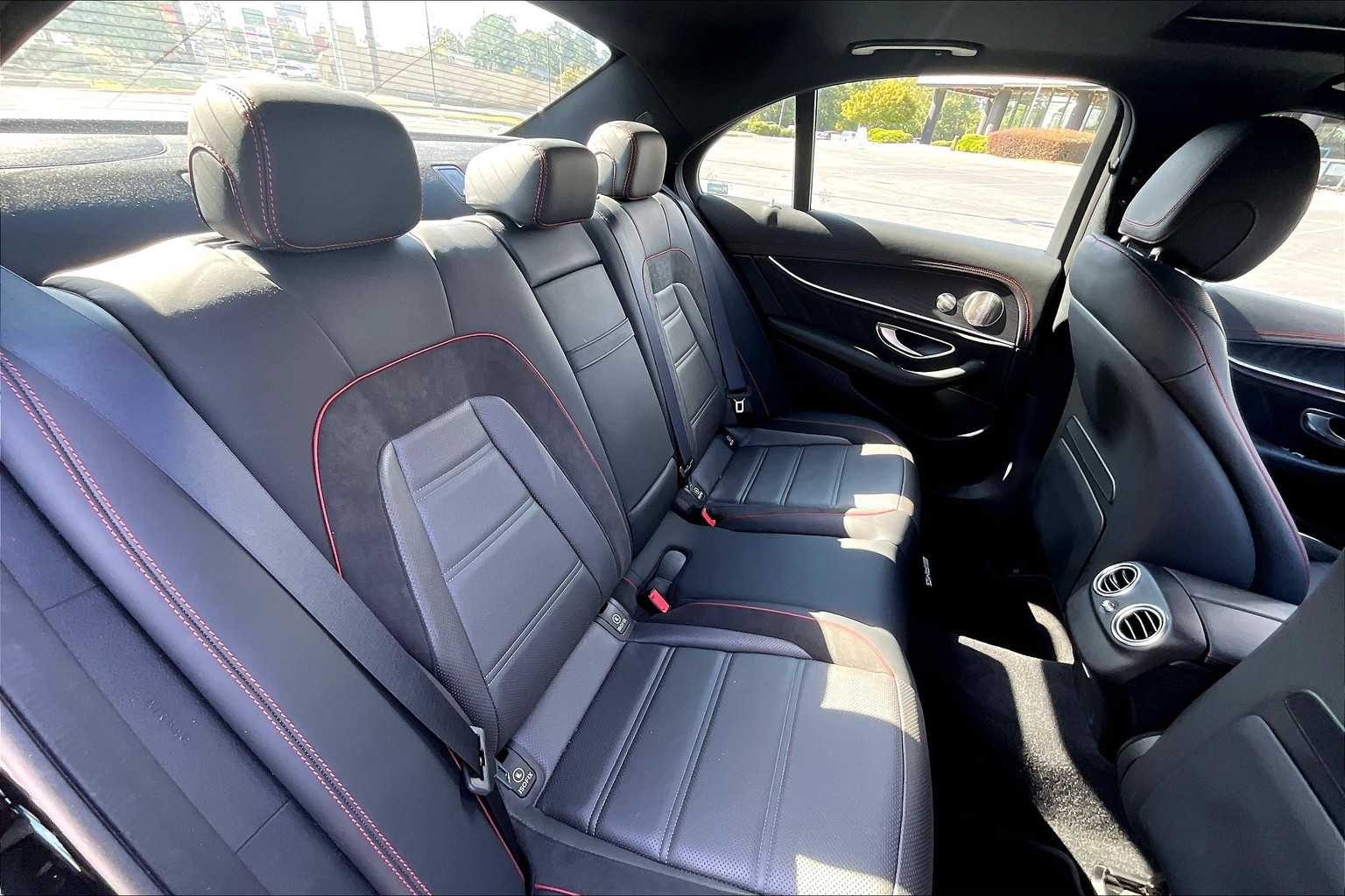 2022 Mercedes Benz E AMG 53 4MATIC photo 18