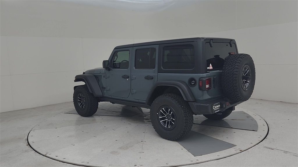 2025 Jeep Wrangler Willys photo 11