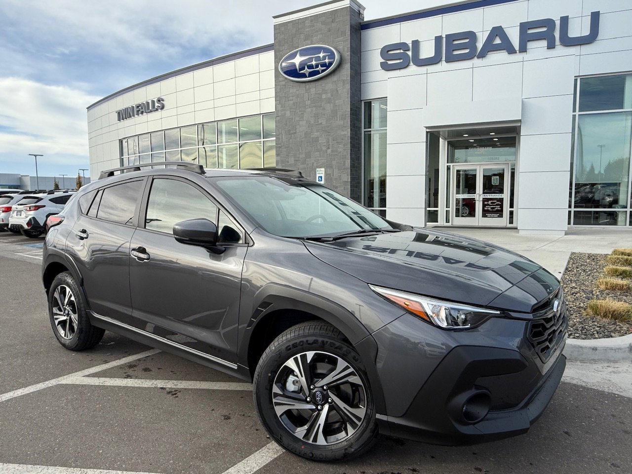 2026 Subaru Crosstrek Premium's photo