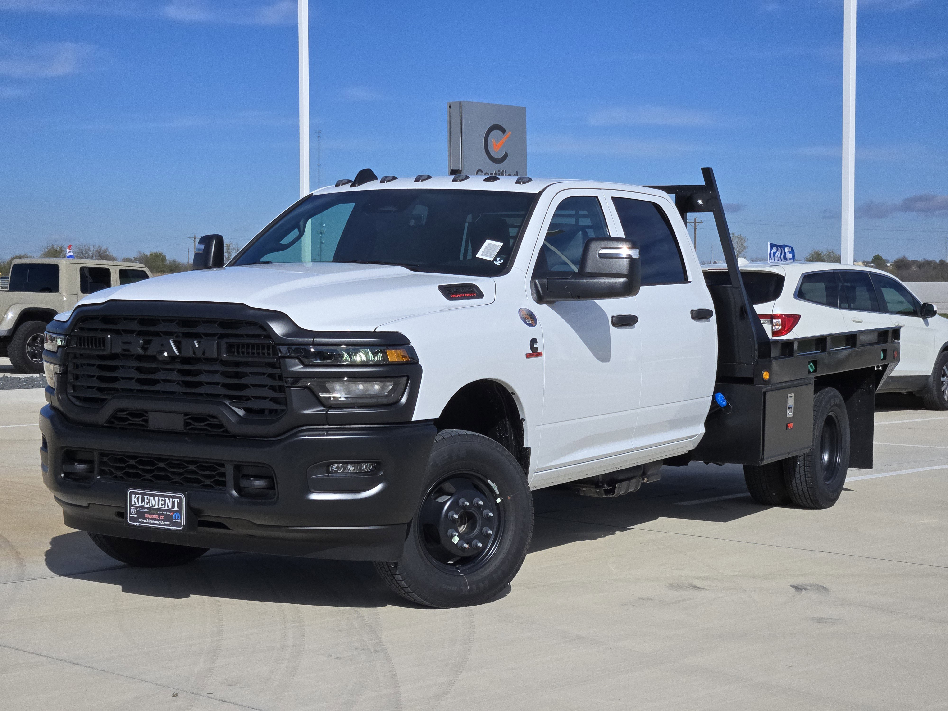 2026 RAM Ram 3500 Chassis Cab Tradesman's photo