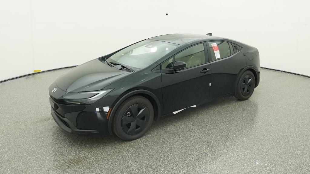 2026 Toyota Prius LE's photo