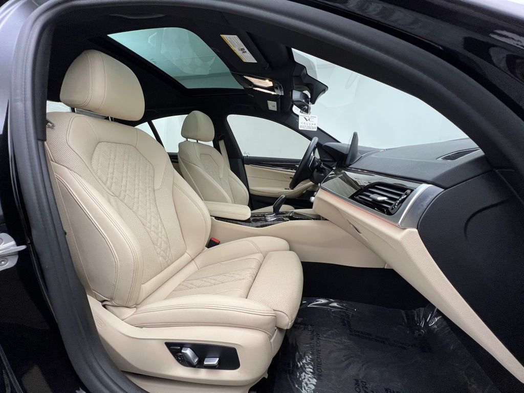 2022 Bmw 530i xDrive photo 9