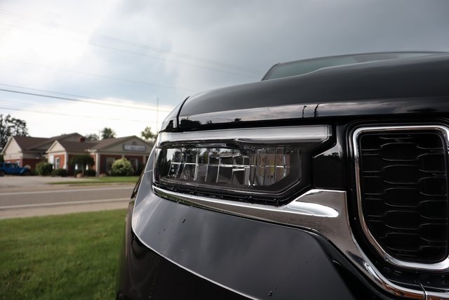2025 Jeep Grand Cherokee Limited photo 4