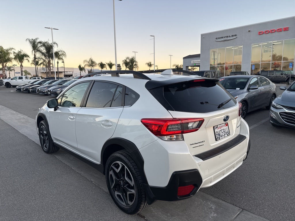 2020 Subaru Crosstrek Limited photo 4