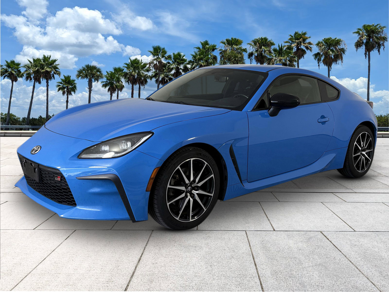 2022 Toyota GR86 photo 4