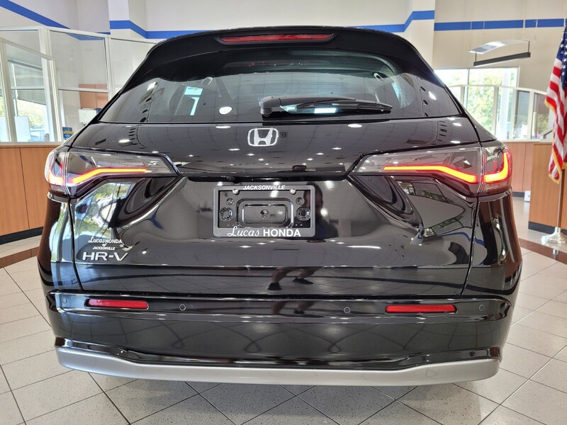 2026 Honda HR-V EX-L photo 4