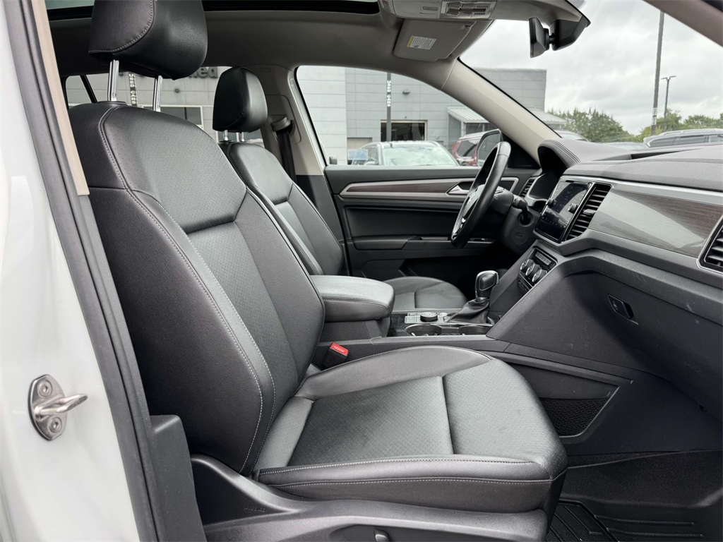 2019 Volkswagen Atlas V6 SEL photo 14