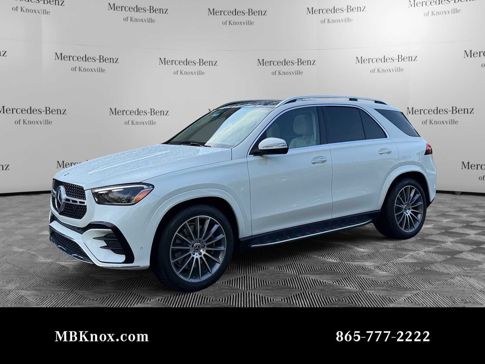 2026 Mercedes-Benz GLE GLE450's photo