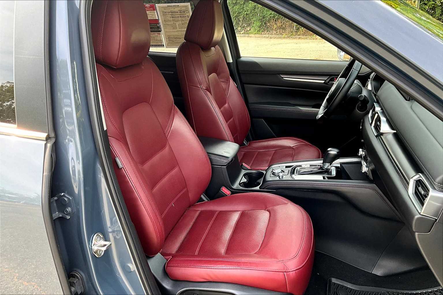 2023 Mazda CX-5 2.5 S Carbon photo 8