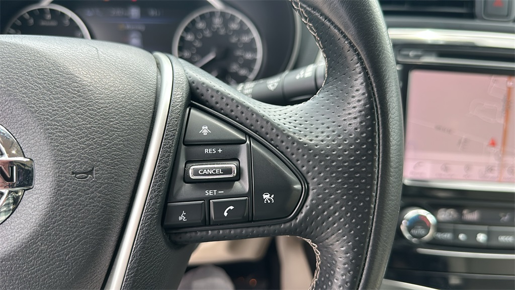 2021 Nissan Maxima SV photo 20