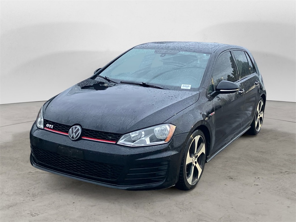 2015 Volkswagen Golf GTI