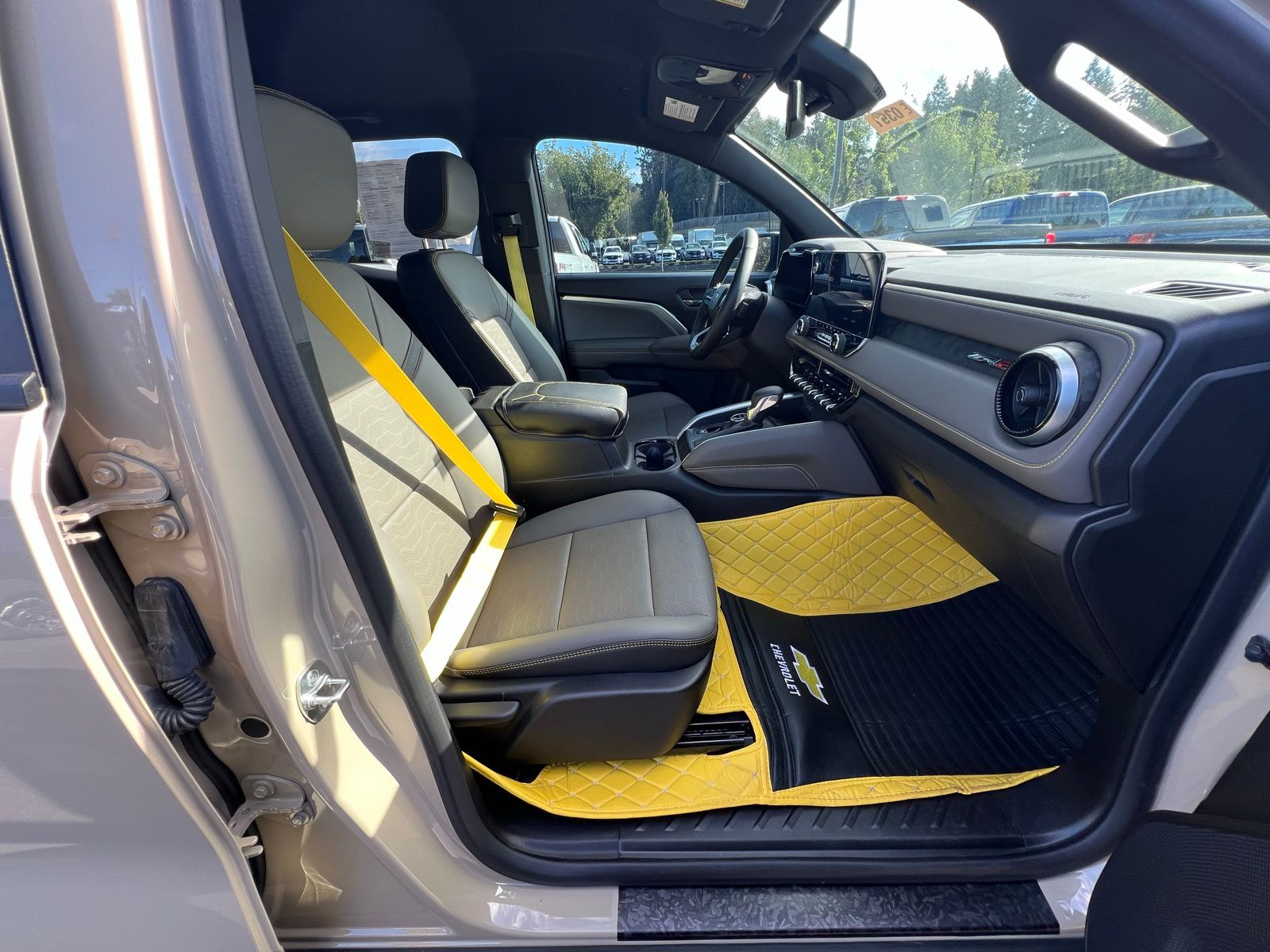 2024 Chevrolet Colorado ZR2 photo 15
