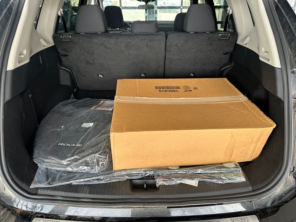 2024 Nissan Rogue SV photo 25