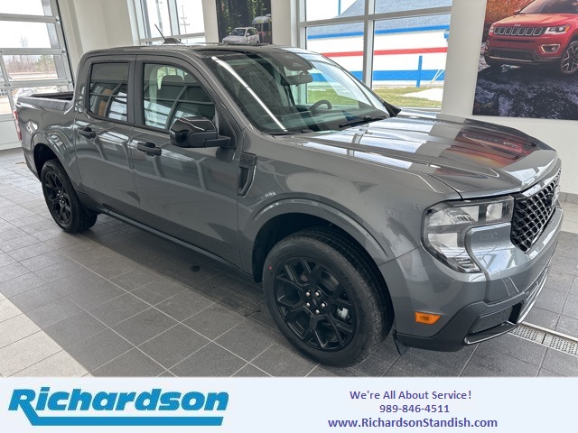 2026 Ford Maverick XLT's photo