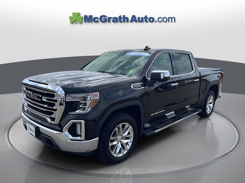2019 Gmc Sierra 1500 SLT photo 6