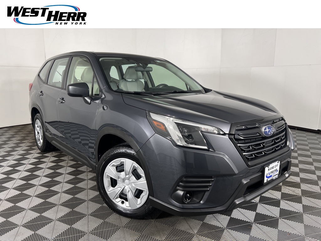 2023 Subaru Forester Base