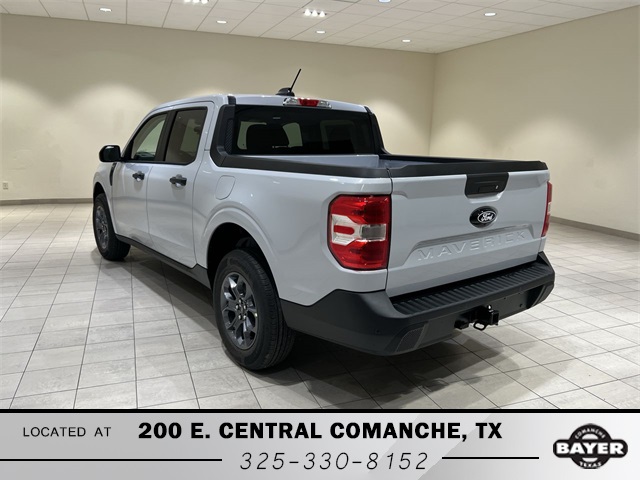 2025 Ford Maverick XLT photo 3
