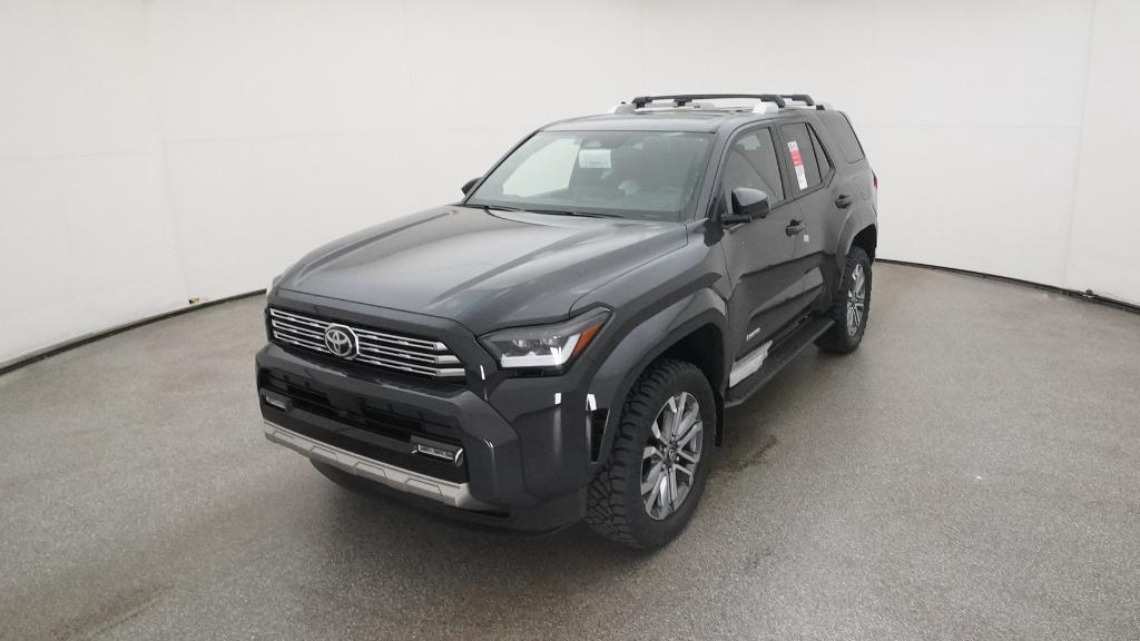 2025 Toyota 4Runner Limited photo 5