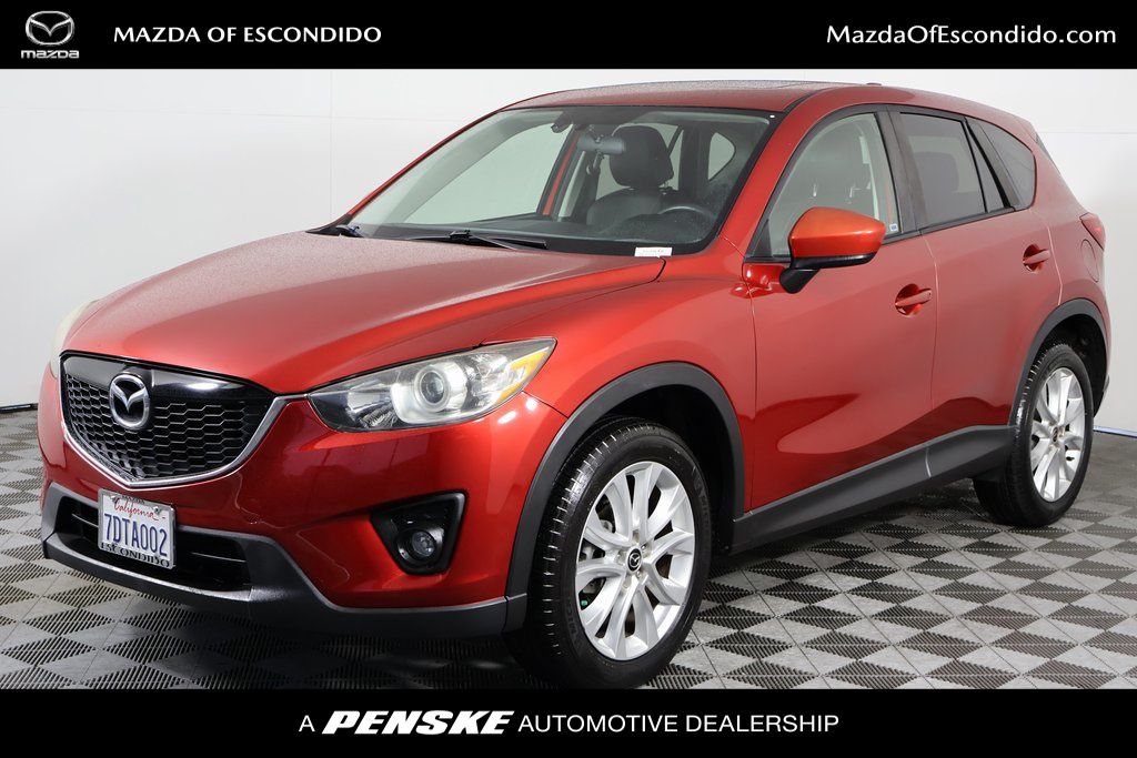 2014 Mazda CX-5 Grand Touring