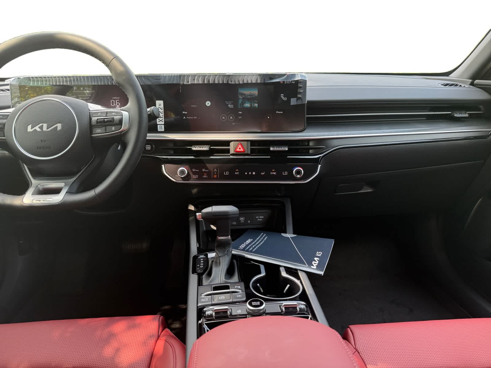 2026 Kia K5 GT-Line photo 11