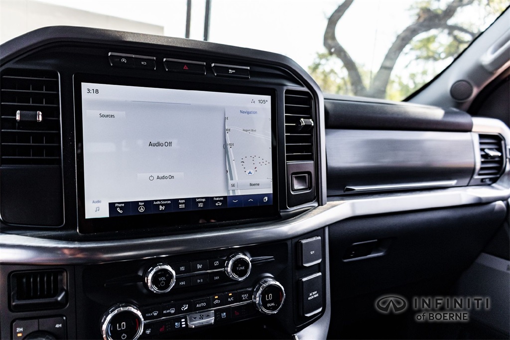 2021 Ford F-150 Lariat photo 16