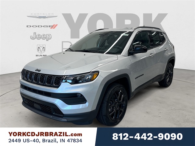 2026 Jeep Compass Latitude's photo