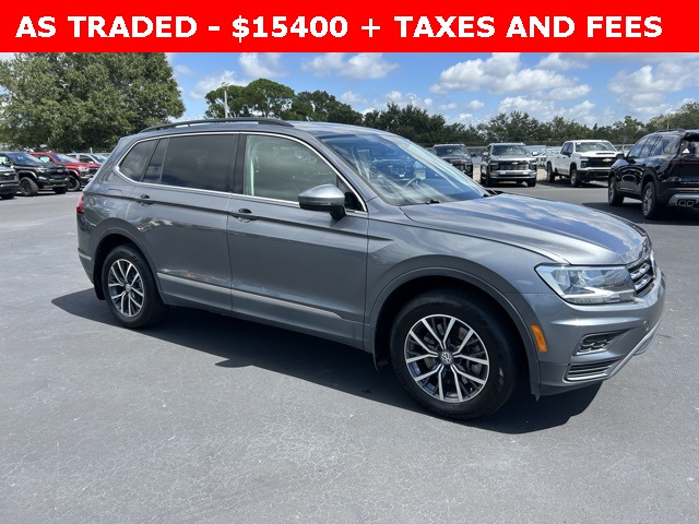 2020 Volkswagen Tiguan