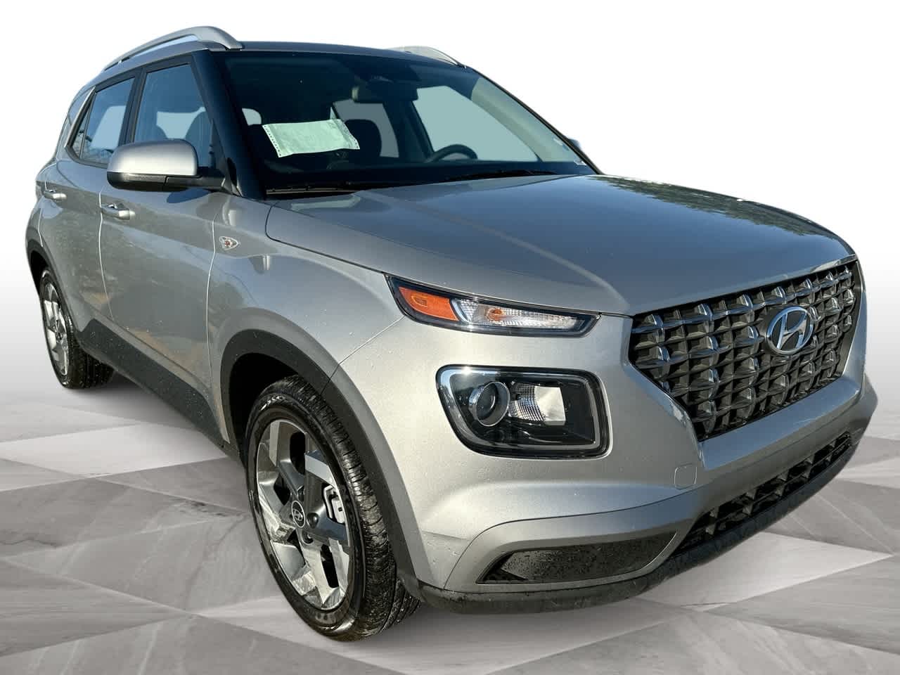 2025 Hyundai Venue SEL photo 2