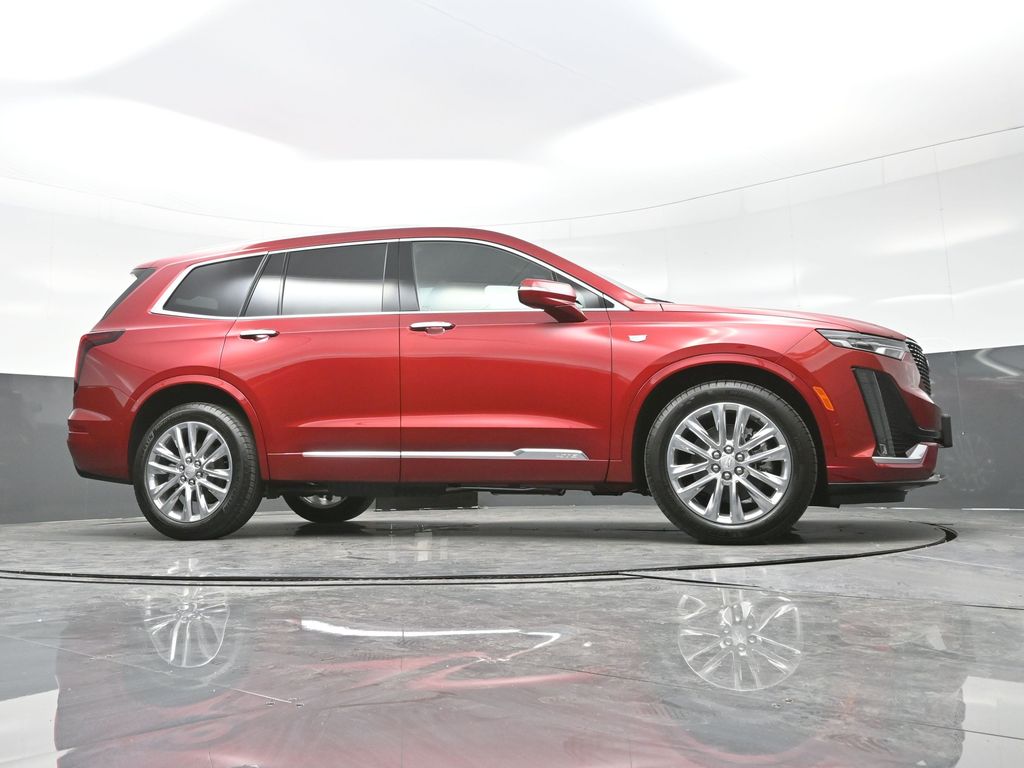2025 Cadillac XT6 Premium Luxury photo 23