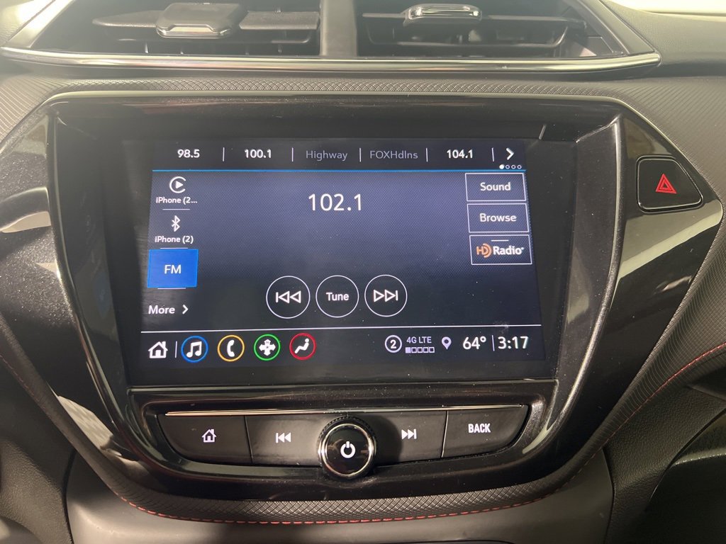 2022 Chevrolet Trailblazer RS photo 25