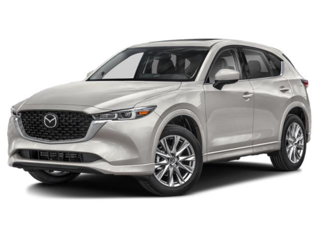 2025 Mazda CX-5 S Premium Plus package's photo