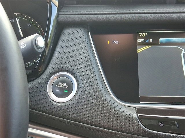2018 Cadillac XT5 Luxury photo 29