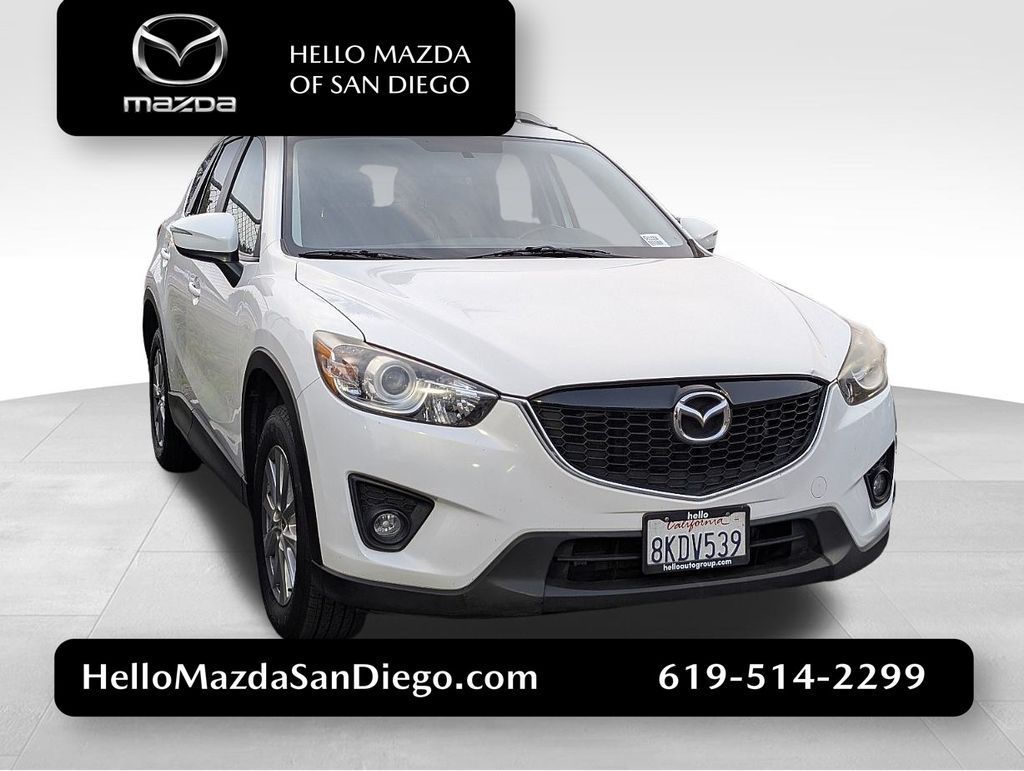 2015 Mazda CX-5 Touring