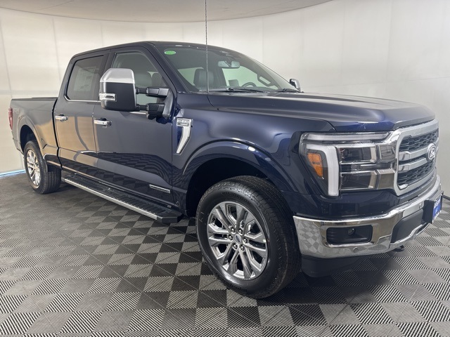 2025 Ford F-150 Lariat's photo