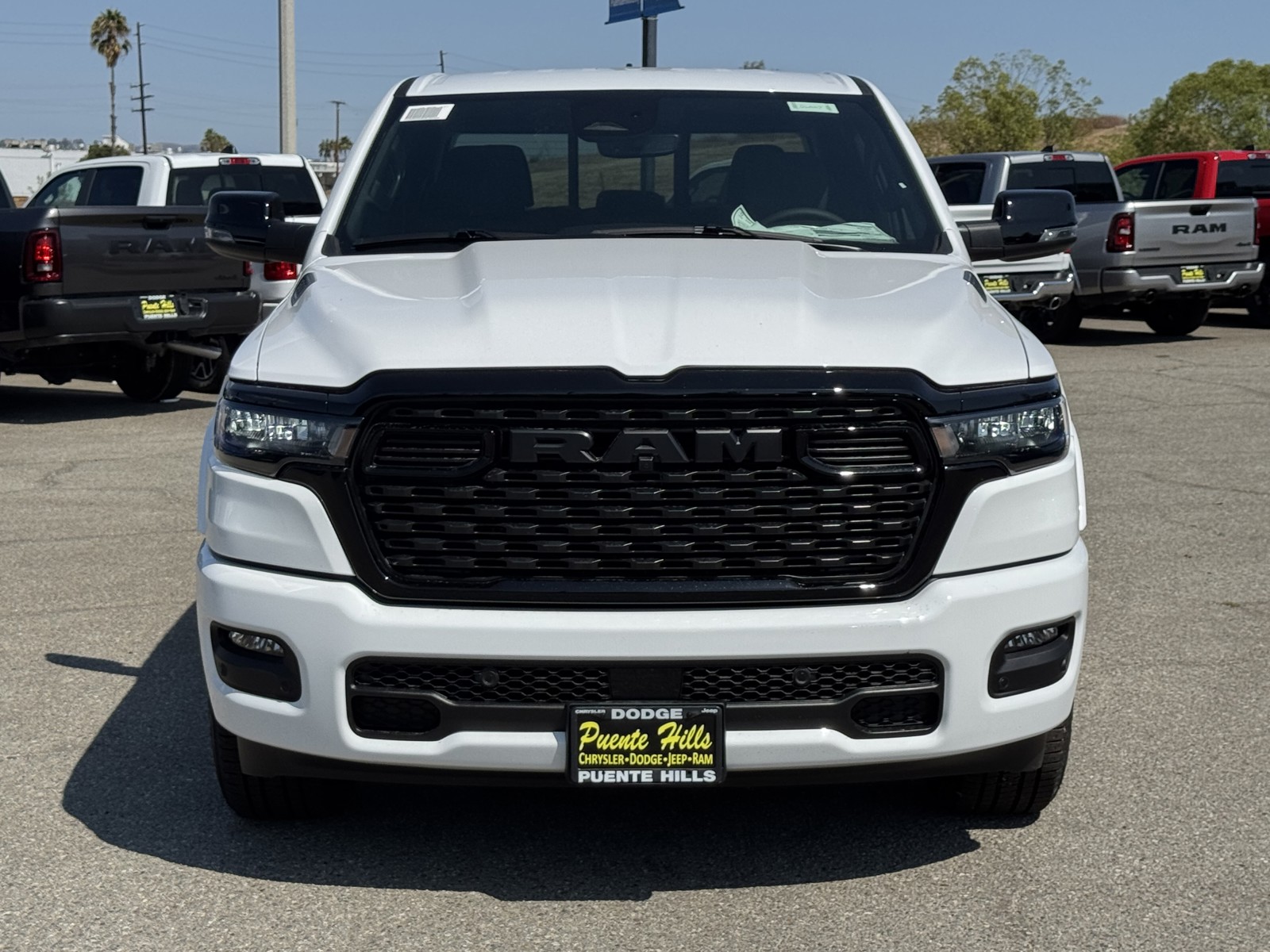 2026 Ram 1500 Big Horn Lone Star photo 2