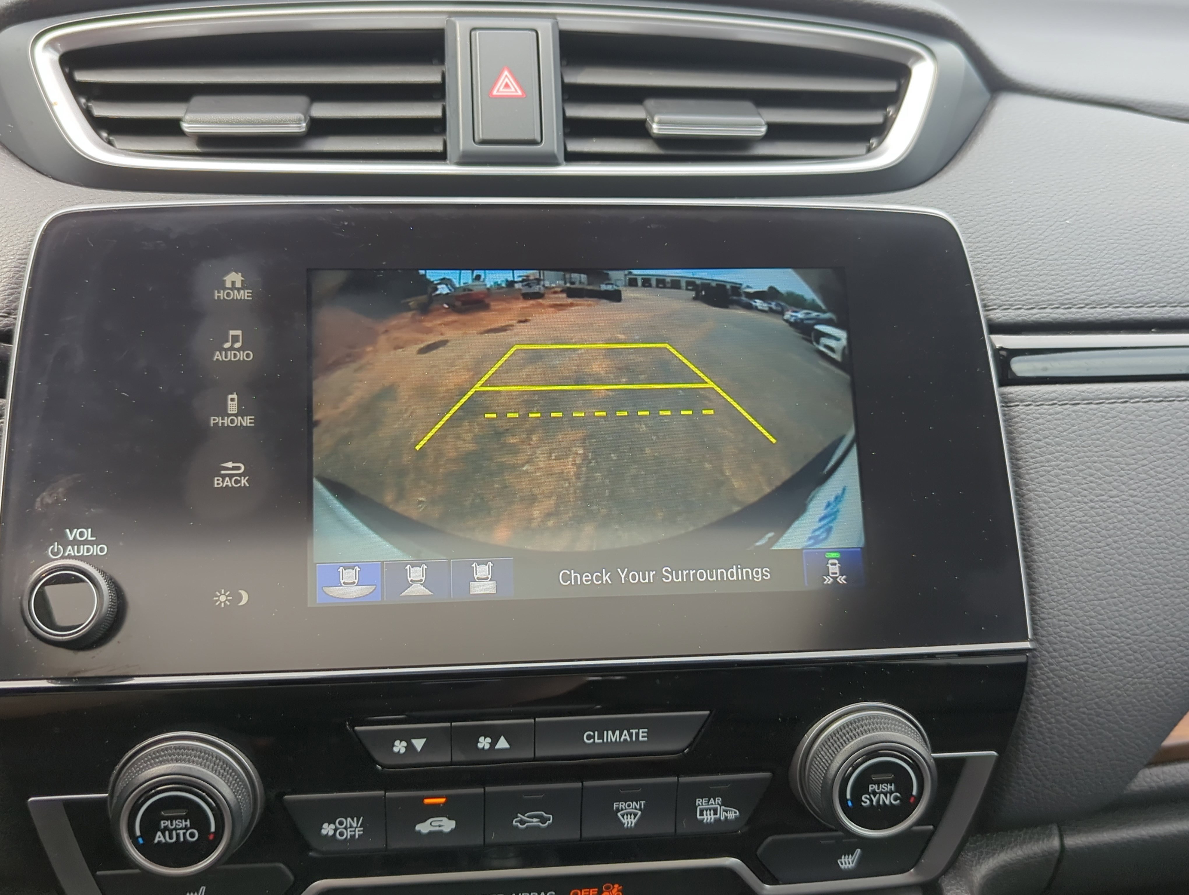 2019 Honda CR-V EX-L photo 19