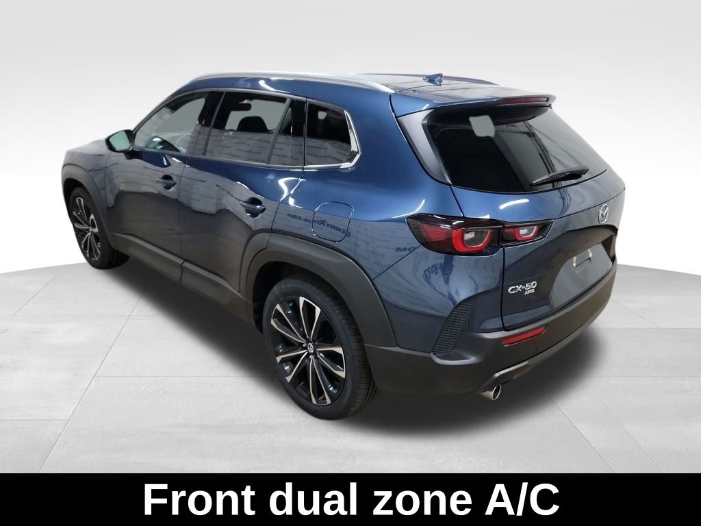 2023 Mazda CX-50 2.5 Premium Plus photo 4
