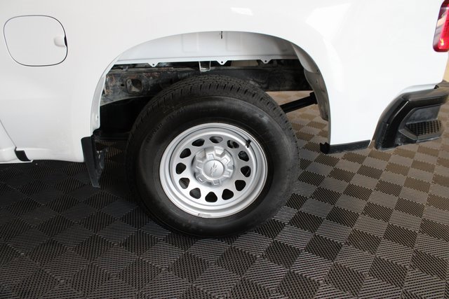 2022 Chevrolet Silverado 1500 Work Truck photo 8