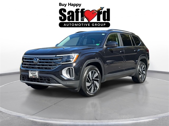 2024 Volkswagen Atlas SE w/Tech