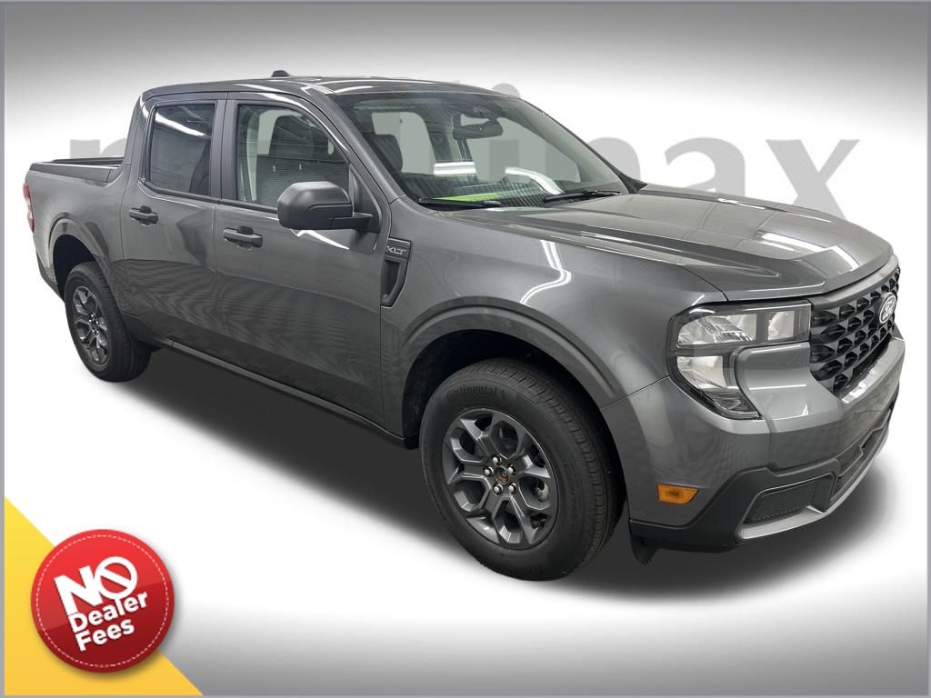 2025 Ford Maverick XLT's photo